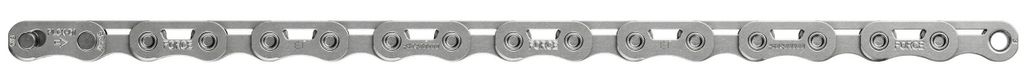 Řetěz Sram Force E1 Axs Flattop stříbrný 114 levý stříbrný Obrázek produktu 