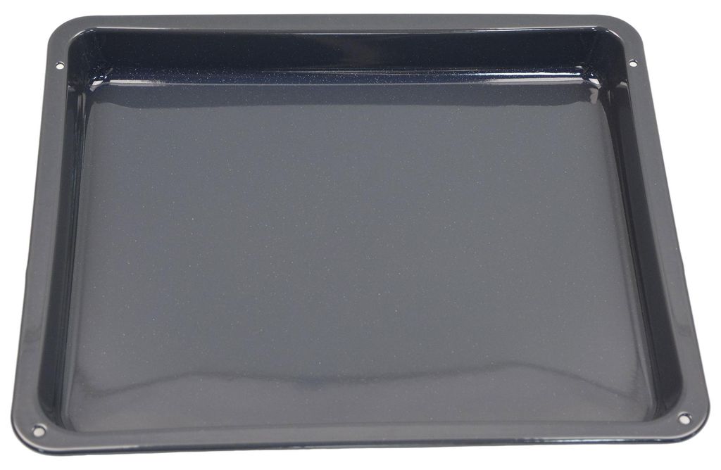 AEG 3870288200 Backblech hoch 425x360x43mm für Backofen Produktbild 