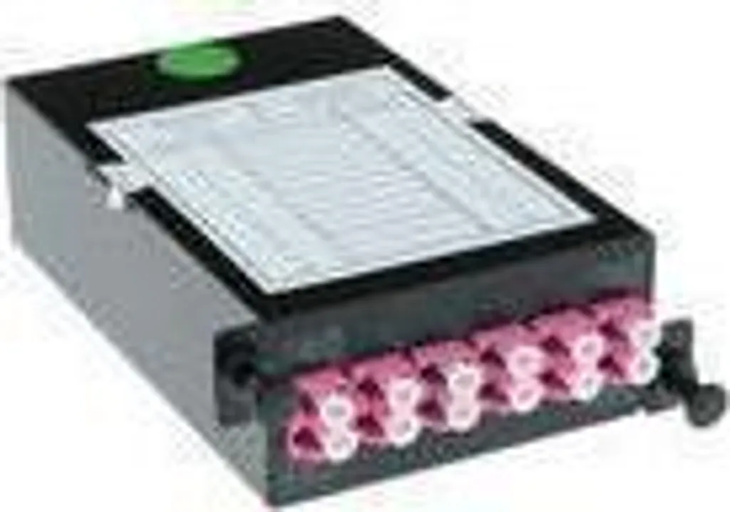 Cassette MTP vers MPO 12 fibres OM4 Low Loss ACT FA2054 performance pro