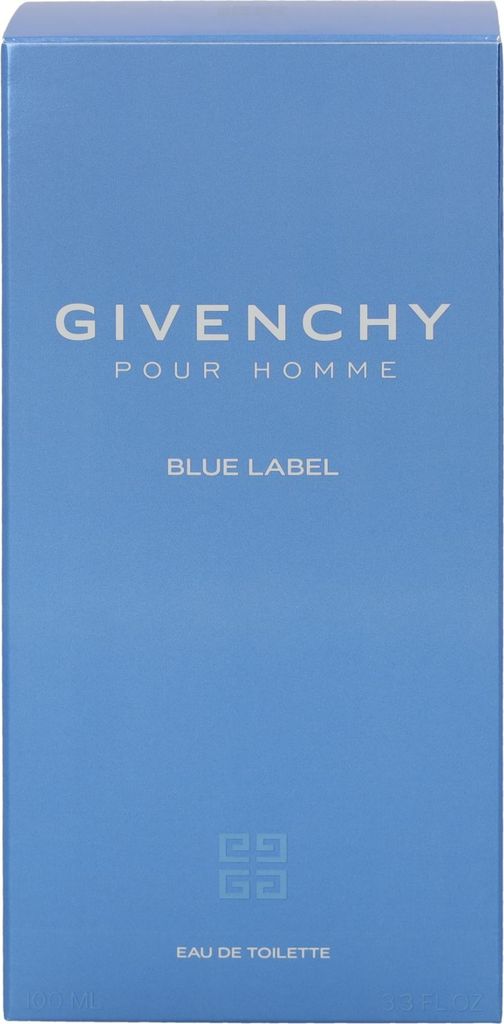 Givenchy Pour Homme Blue Label EDT 100 ml M Image du produit 