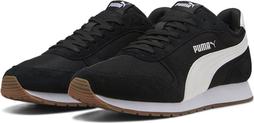 Puma ST MILER - schwarz, Größe:3.5