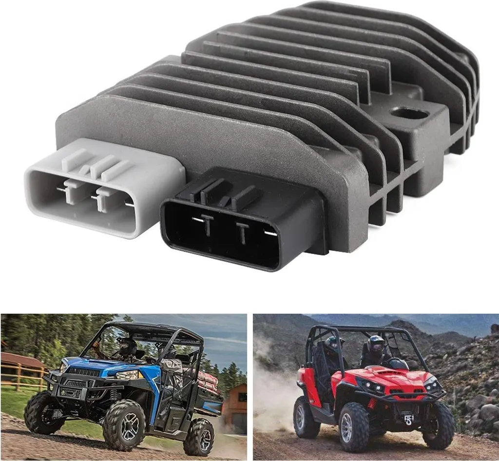 Régulateur 4012941 Haute Dissipation pour Canam Commander 1000 UTV