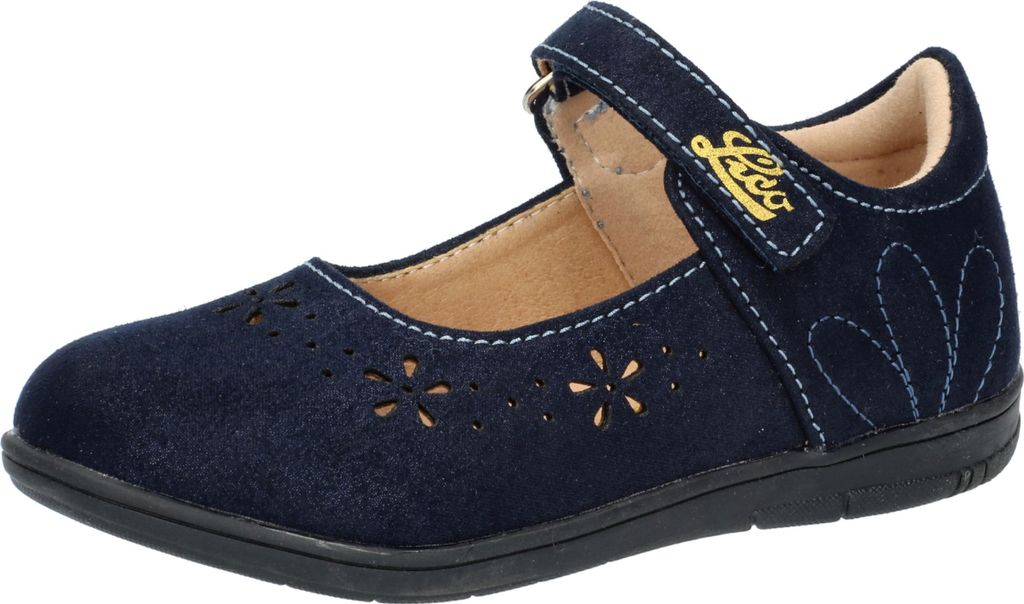 Lico Mädchen Elf Magic V Ballerinas, Marine, 31 EU Produktbild 