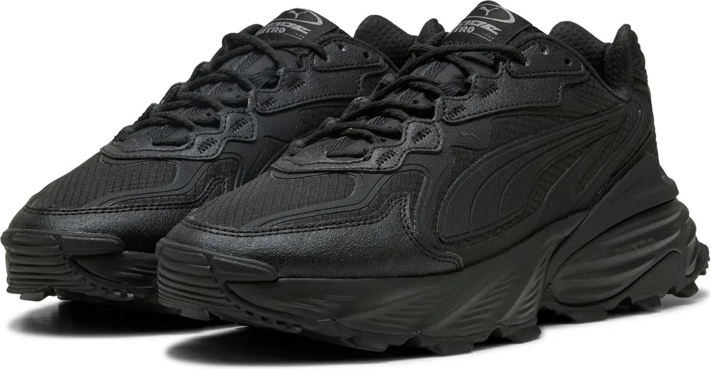 Puma Fade Nitro Ripstop TR 7,5 - Amorti Réactif et Adhérence Maximum