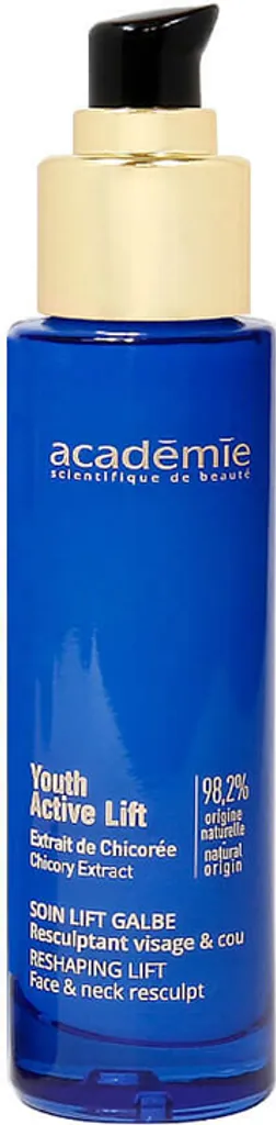 Crème Reshaping Académie Youth Active Lift Effet Tenseur Visage et Cou