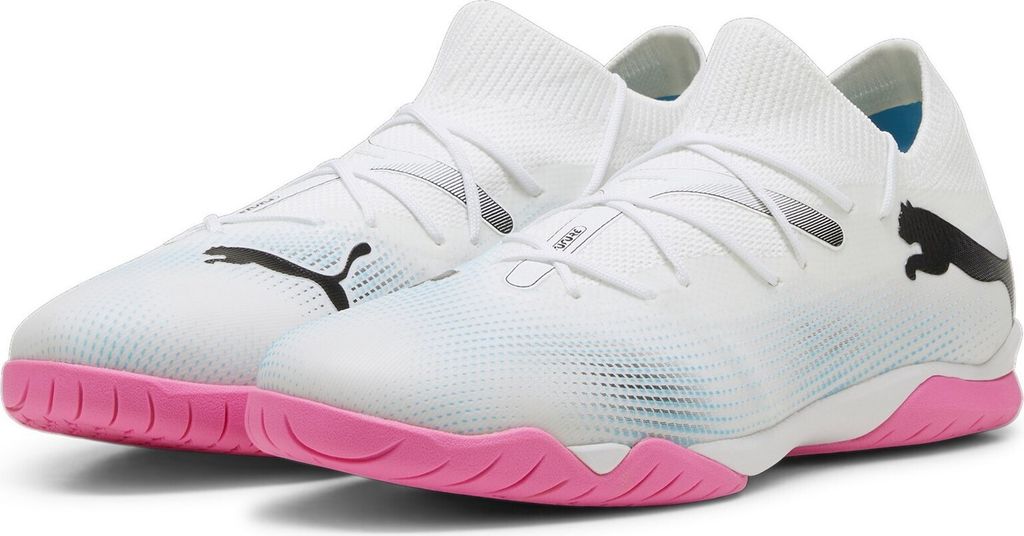 Puma Future 7 Match It Puma White-Puma Black-Poison P 45 Zdjęcie produktu 9