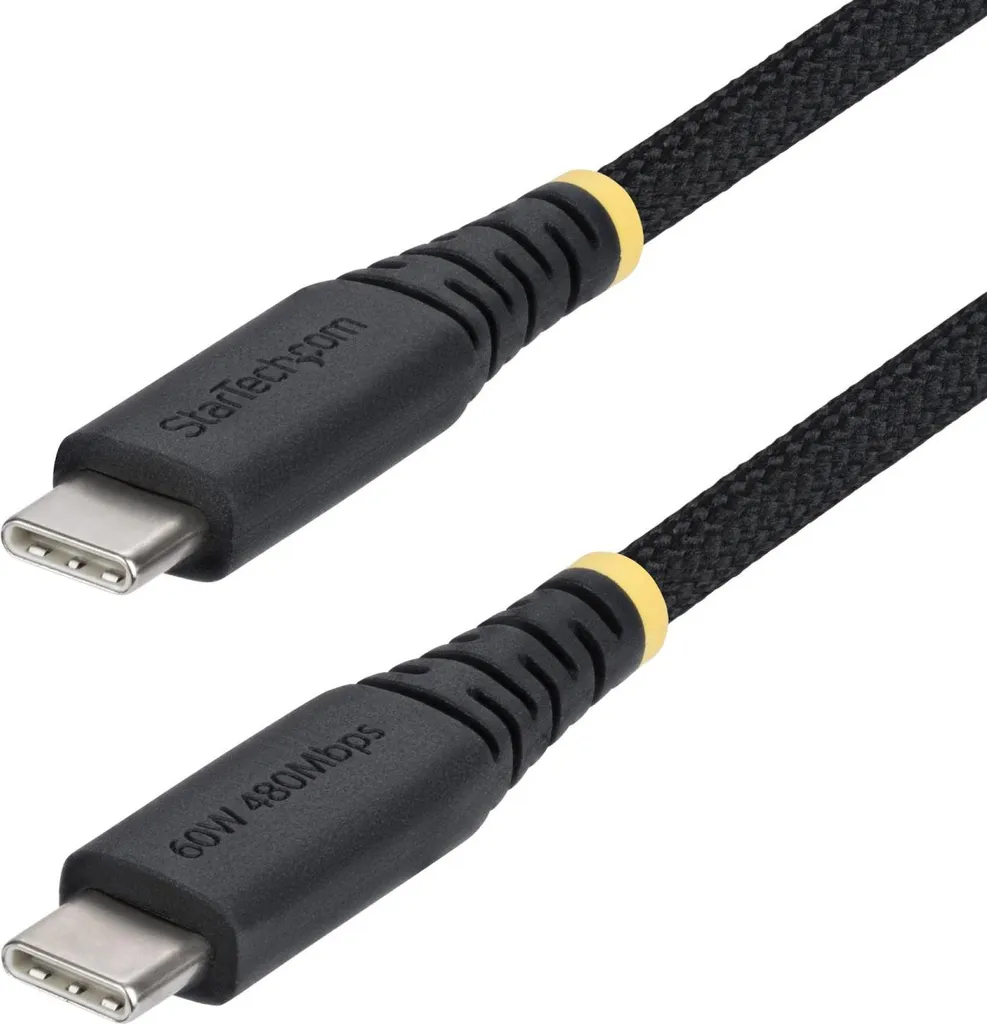 Recensione Cavo USB-C StarTech 3m 60W - Il Miglior Cavo per Laptop