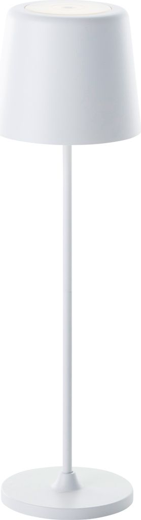 Brilliant Lampe Kaami LED venkovní stolní lampa 37cm bílá Obrázek produktu 