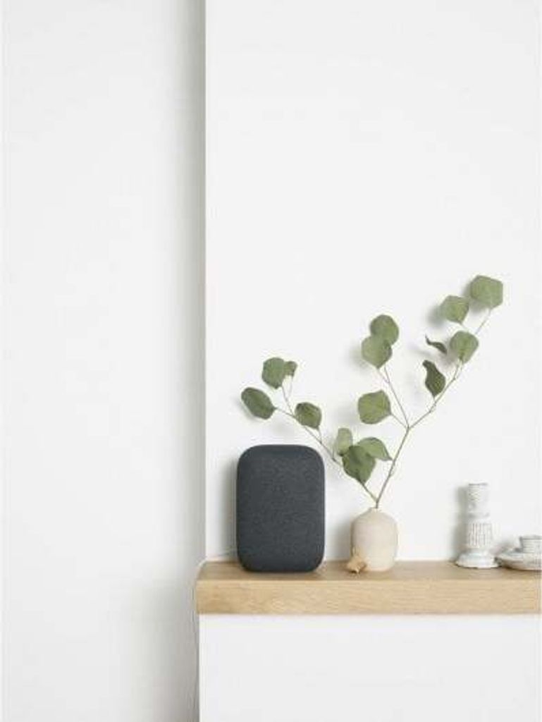 Google Nest Audio Smart Lautsprecher Carbon Obrázek produktu 10