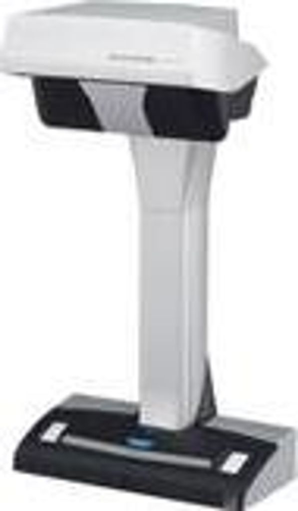 Ricoh ScanSnap SV600, 432 x 300 mm, 285 x 218 DPI, Skala Zdjęcie produktu 