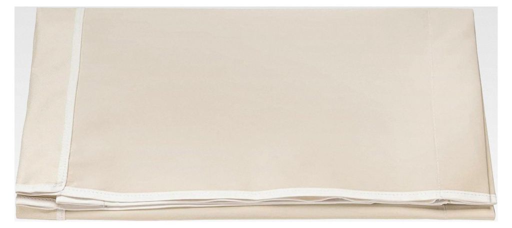Personalisierter Ersatzbezug für Schaukelsitz | Cordura Stoff für Garten Schaukelstuhl | Wetterbeständig | Outdoor Sitzauflage Beige