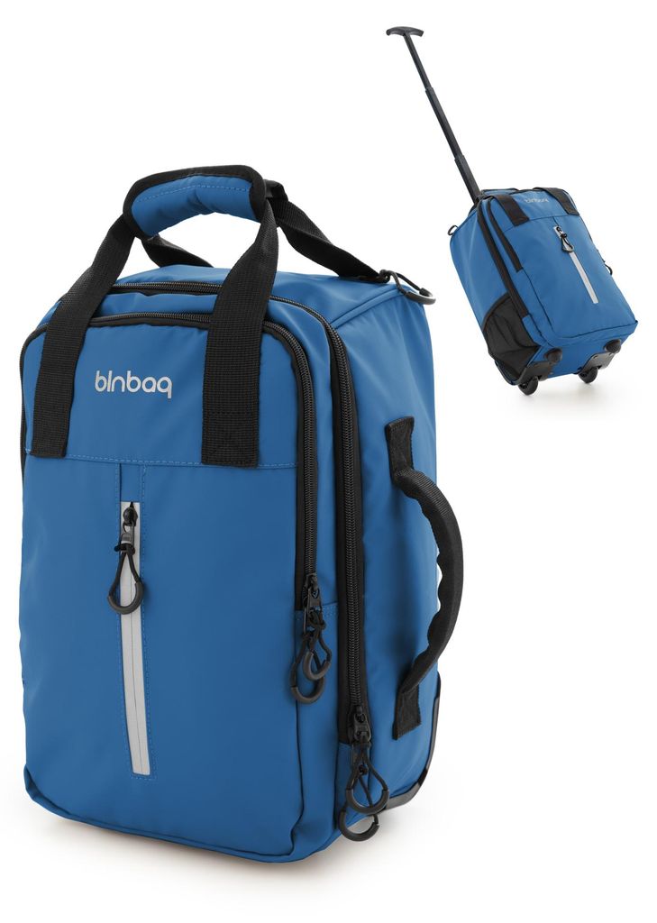 blnbag M7 - Bagaglio a mano sottoseggiolino, dimensioni Immagine del prodotto 