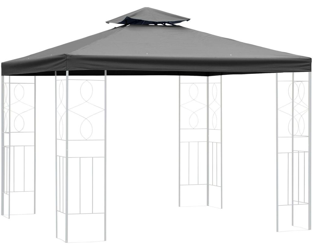 Ersatzdach für 3x3m Pavillon Produktbild 
