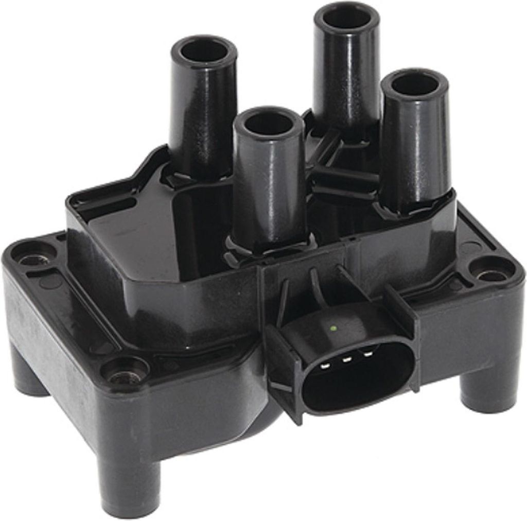 PartsTec PTA513-0176 Zündspule für FORD Fiesta Mk5 Schrägheck (JH1, JD1, JH3, JD3) Focus II Schrägheck (DA, HCP, DP) Focus II Kombi (DA, FFS, DS)