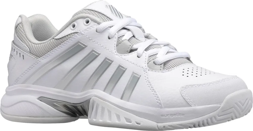 K-Swiss Receiver V Allcourt 97393974 - Amorti Optimal Contre les Chocs