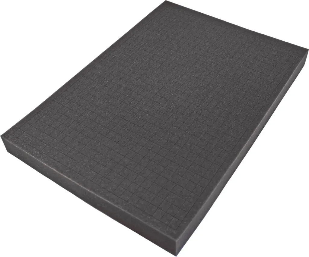 Mousse prédécoupée PeakTech P 7270 S pour mallette d'instrumentation