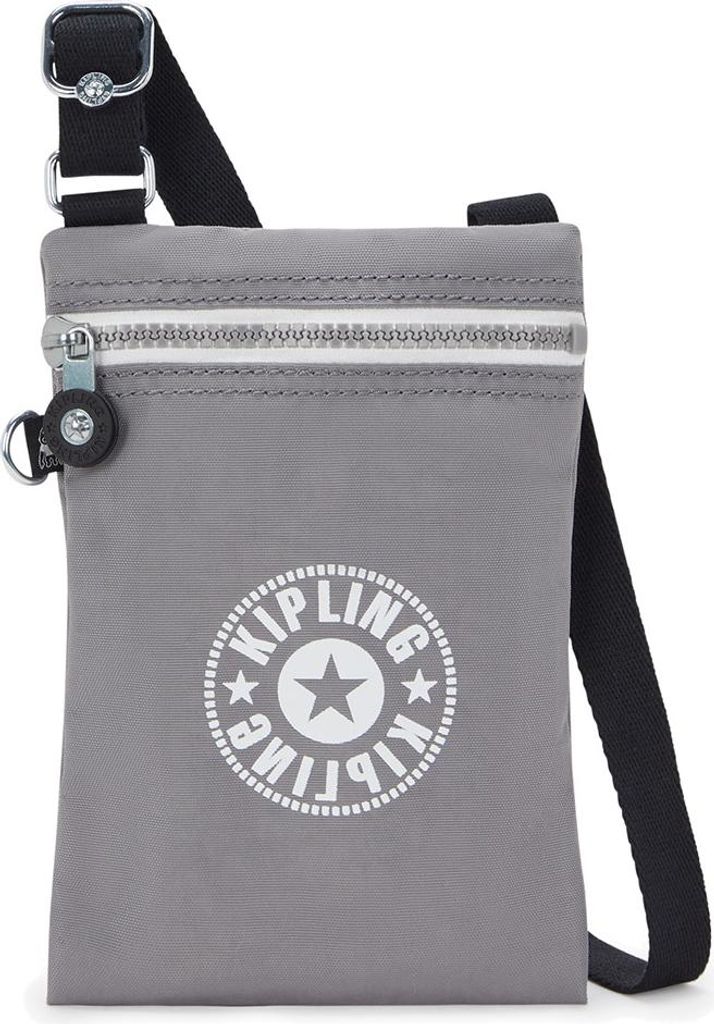 Kipling Afia Lite Tasche Grau Grau One Size