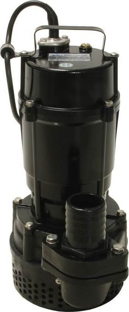 Tauchpumpe 16000l/h 370W 230V Schmutzwasserpumpe Teichpumpe Gartenpumpe ohne Schwimmer