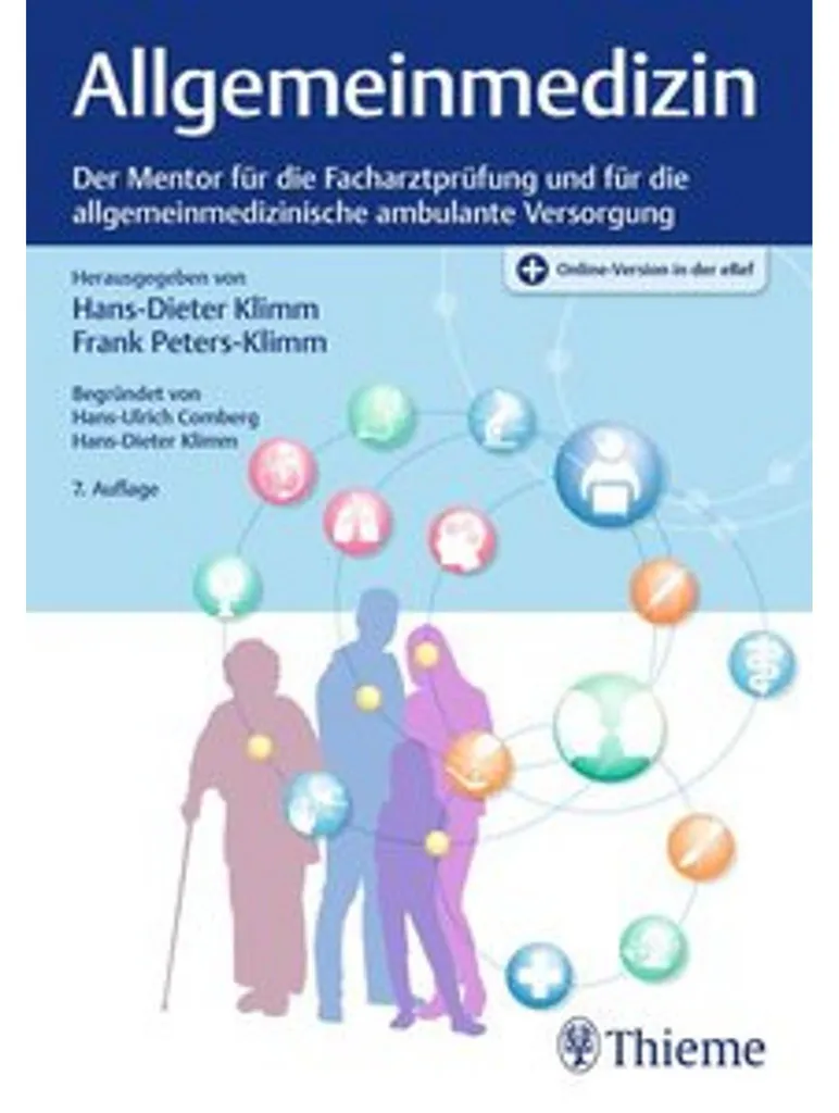 Guide Allgemeinmedizin avec Protocoles de Soins et Arbres Décisionnels PDF