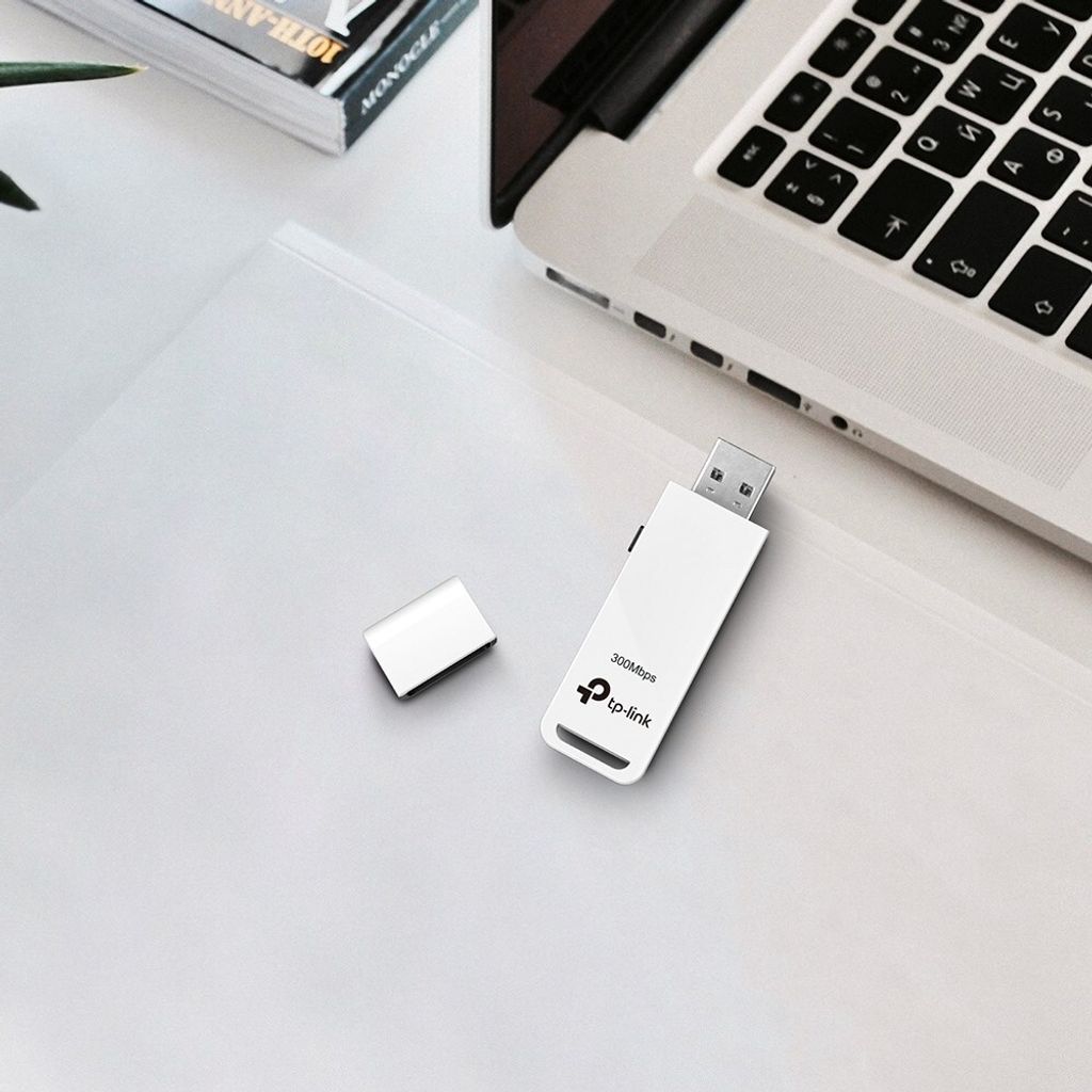 Adaptér TP-Link 300Mbit/s WLAN USB Obrázok produktu 