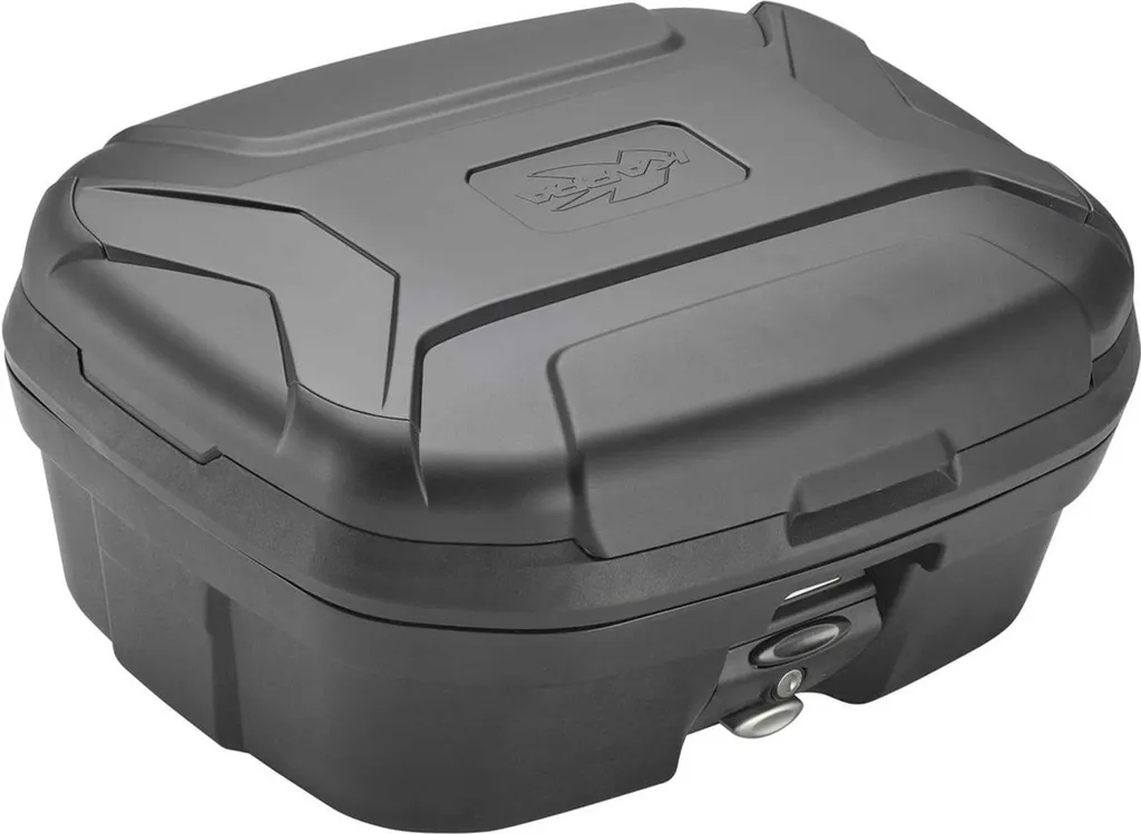 Valises de transport moto Kappa KVC35 contre le vol et le manque de place