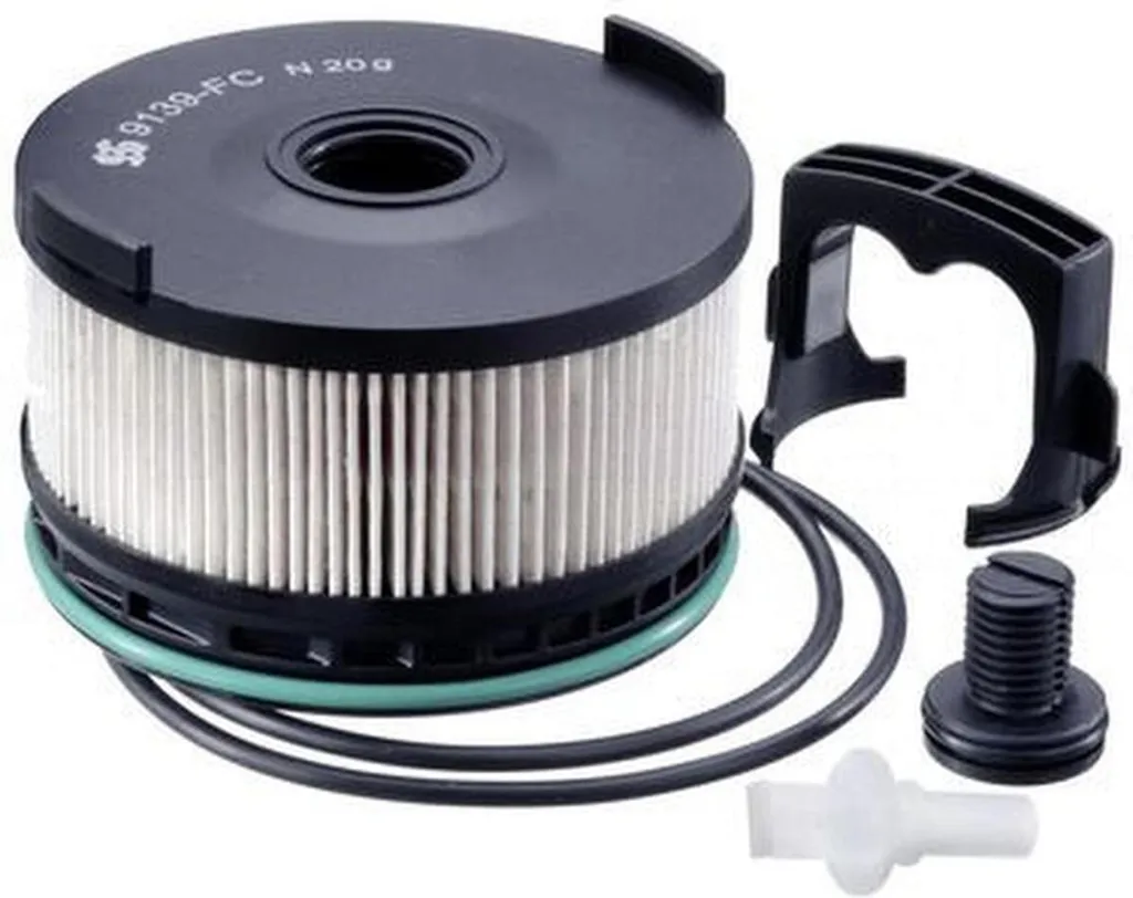 Filtre à essence et diesel KOLBENSCHMIDT pour Mercedes-Benz Classe S