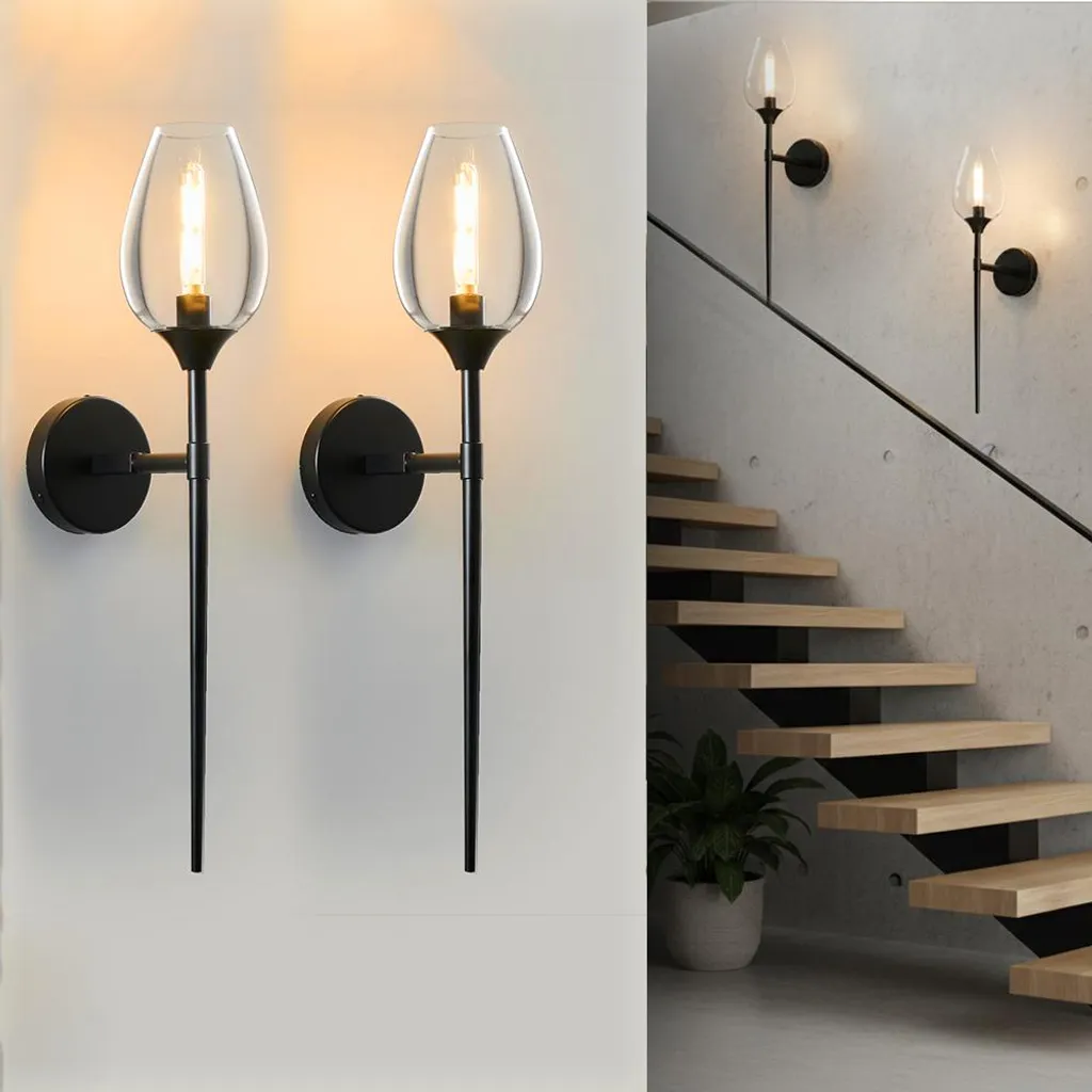Set Di 7 Cucchiaini Da Caffè Musicali A Forma Di Chitarra, In Acciaio Inox, Elegante Confezione Regalo Per Uomo - 3