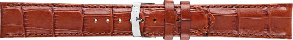 Bracelet montre femme cuir marron 16mm Morellato : confort et solidité