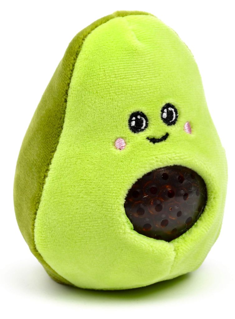 Sombo Squeezies Avocado, Peluche, 3 an(s), Peluche, Vert, Image du produit 