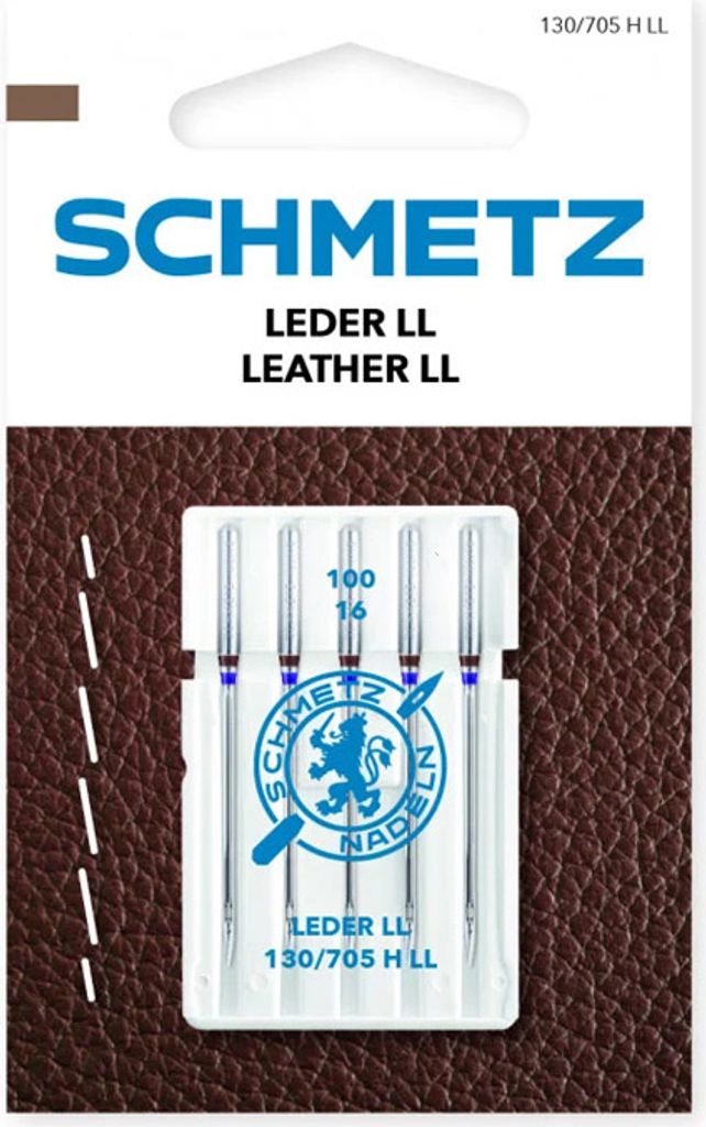 Schmetz 130/705 H LL VES 100 Nadel für Nähmaschine Produktbild 