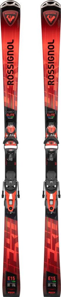 Rossignol HERO ELITE MT TI CAM + NX 12 K GW Sportcarver Ski Fortgeschrittene 25/26 rot 159