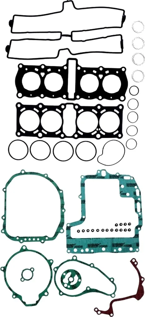 Joints moteur Yamaha FZR 400 RR 1990-1992 haute résistance signés Pamoto