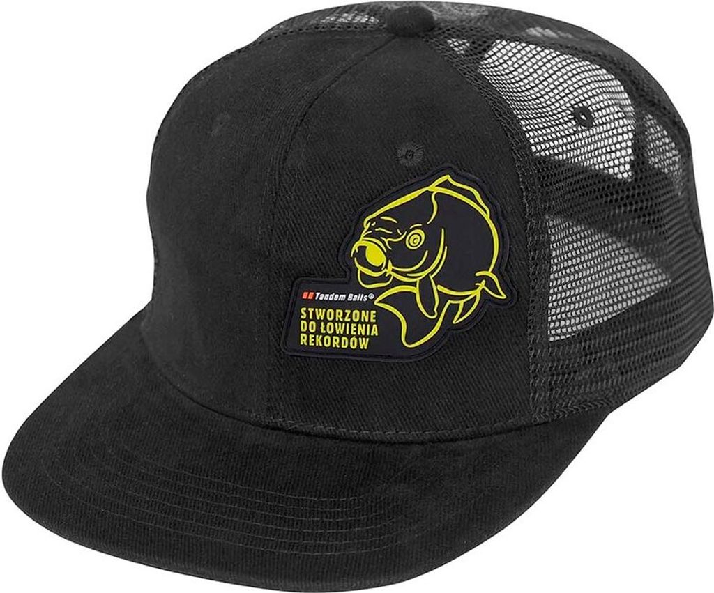 Tandem Baits Herren Angelkappe Angeln Cap Anglerhut, Produktbild 