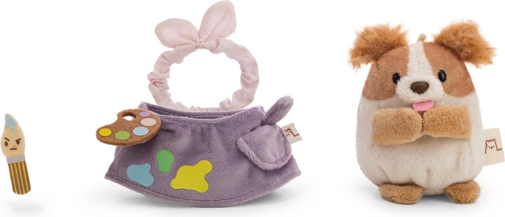 NICI Mymochi, Plyšový psík, 1 rok / roky Obrázok produktu 