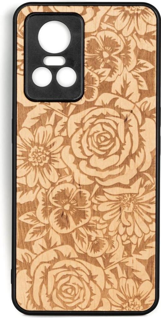 Bewood Realme GT Neo 3 Rosen Holzgehäuse