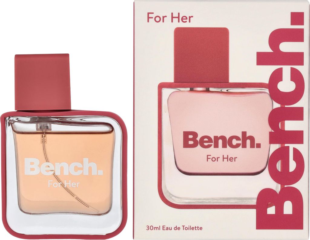 Bench For Her Edt spray 30 ml Produktbild 