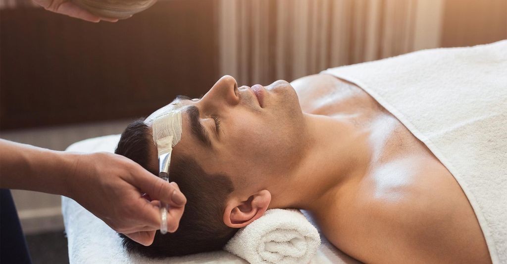 mydays Gesichtsbehandlung Wellness für Männer München; Erlebnis verschenken oder selbst erleben; Gutschein für 1 Person(en)