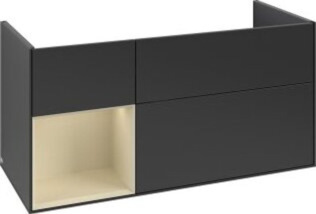 Villeroy & Boch F060HJPD Waschbeckenunterschrank Finion F06