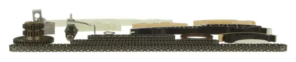 Kit chaîne de distribution GATES CHK1024MA pour VW Golf 6 et Tiguan