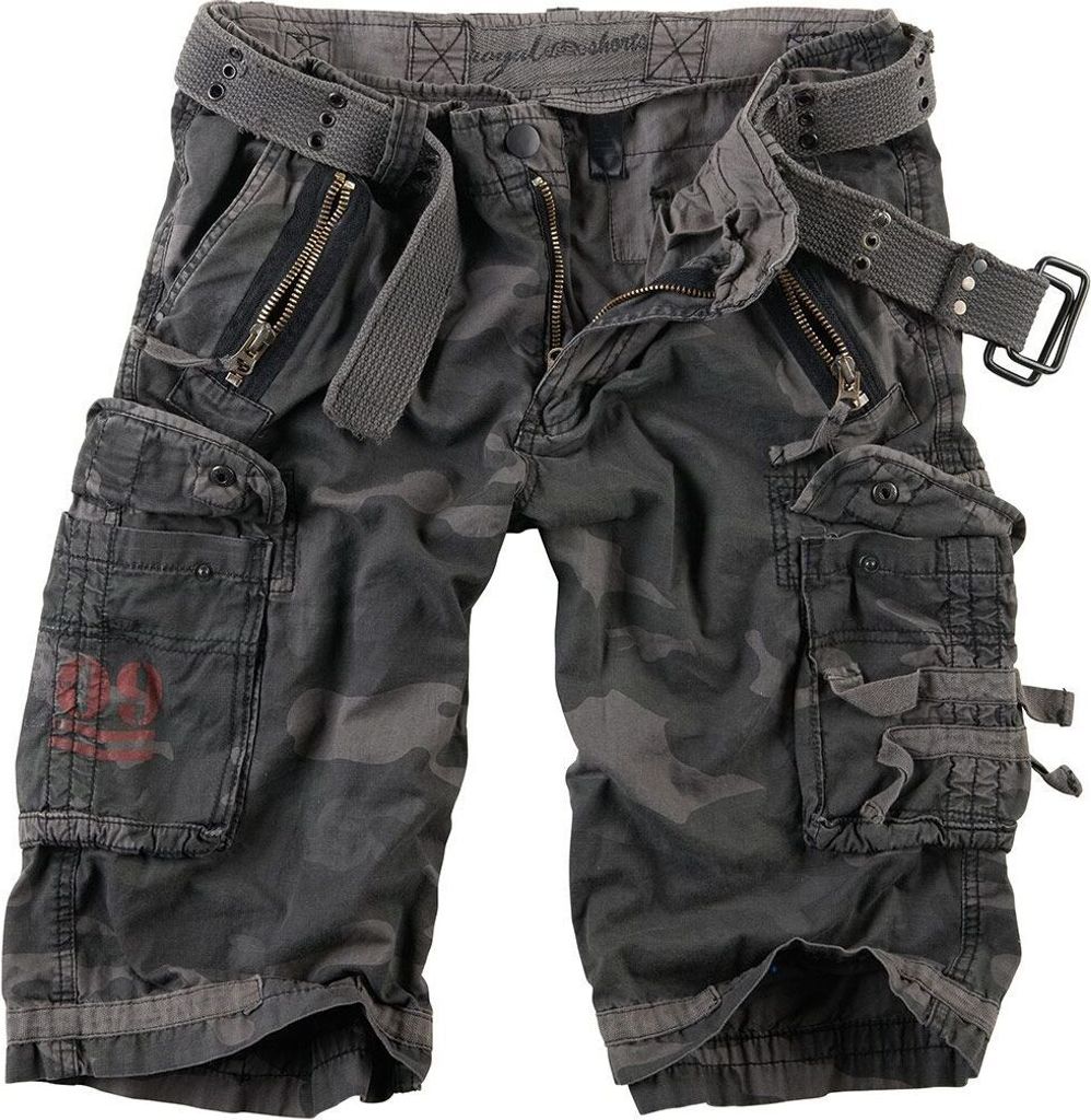 SURPLUS Royal Shorts, royalcamo Produktbild 