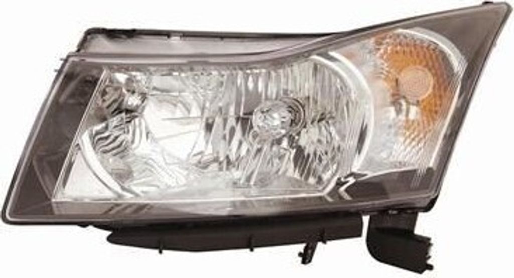 VAN WEZEL Scheinwerfer Links für CHEVROLET CRUZE (J300) 0820961
