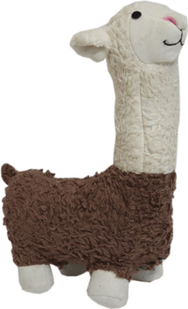Kentucky Horsewear Pferdespielzeug Relax Horse Toy Alpaka