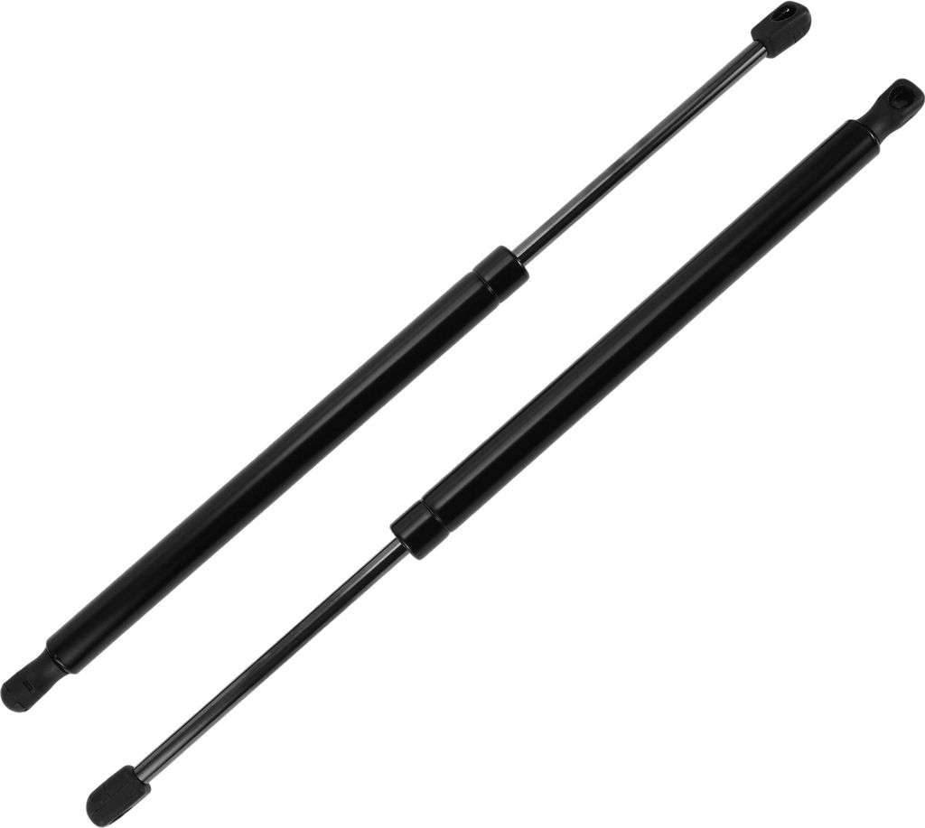 Heckklappen-Gasfedern für Nissan Pathfinder 2005-2012 Heckklappe Gasfeder Schwarz 2 Stück