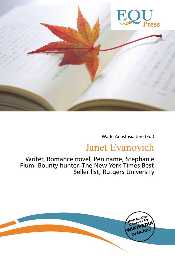 Janet Evanovich