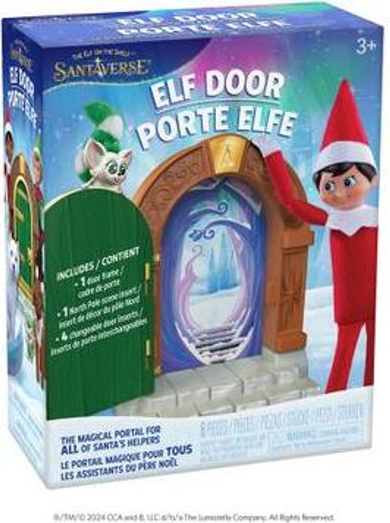 The Elf on the Shelf 814854015628, Möbelgarnitur