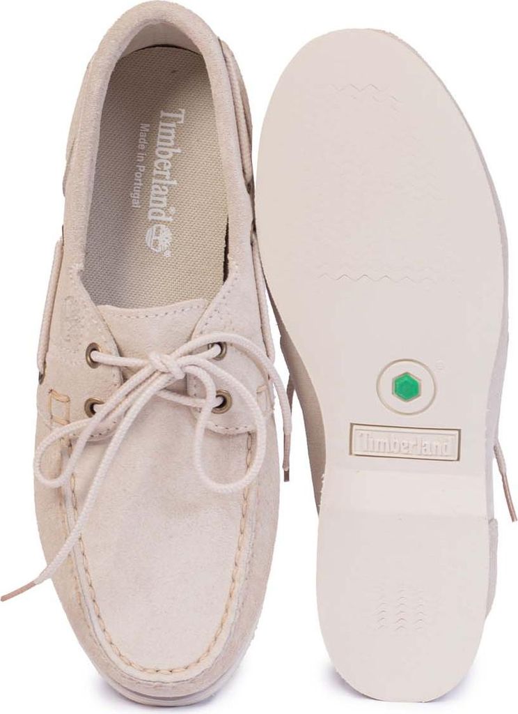 TIMBERLAND - Damen Klassische Bootsschuhe - Größe 39.5 Produktbild 