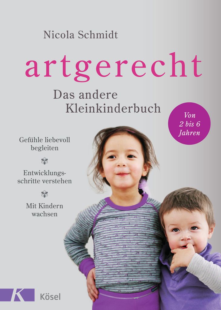 artgerecht - Das andere Kleinkinderbuch Produktbild 