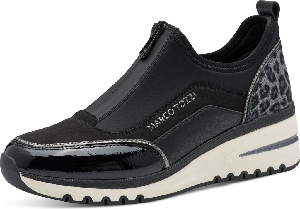 Marco Tozzi m2478045 Slipper schwarz in Gr. 36