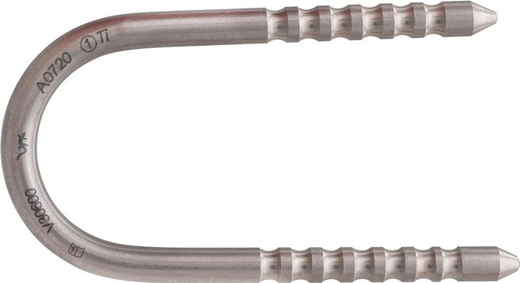 Fixe Climbing Gear Titan Glue In Schraube Silber Silber One Size