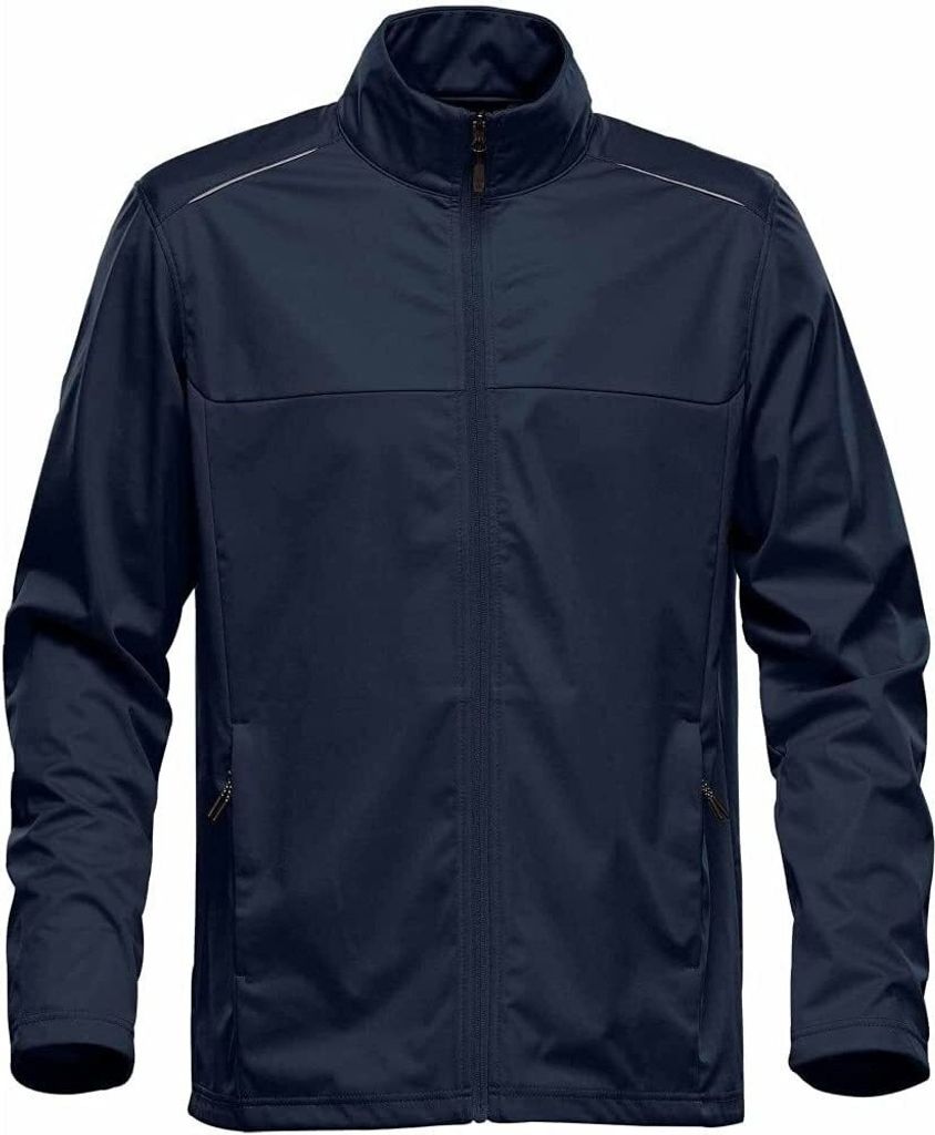 Stormtech - "Greenwich" Softshelljacke, Leicht für Herren RW7878 (2XL) (Marineblau)